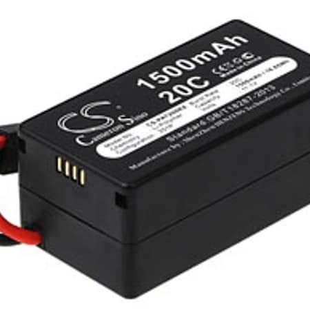 Replacement for Parrot Ar.drone 2.0 HD -  ILC, AR.DRONE 2.0 HD PARROT